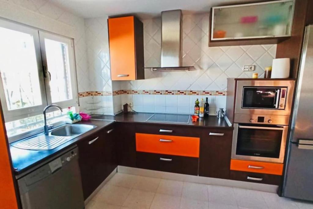 Holiday home Casa Del Rio Mostoles