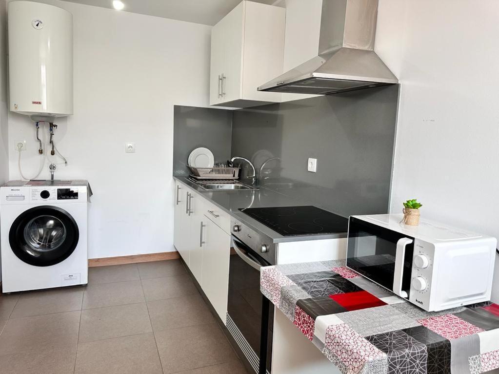 2 Bedroom With Terrace Apartamento *