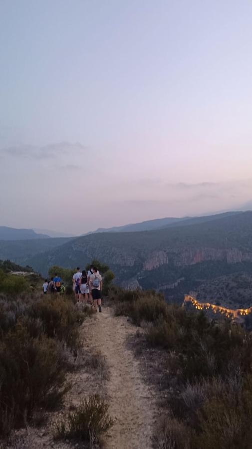Refugio La Presa Guest house *