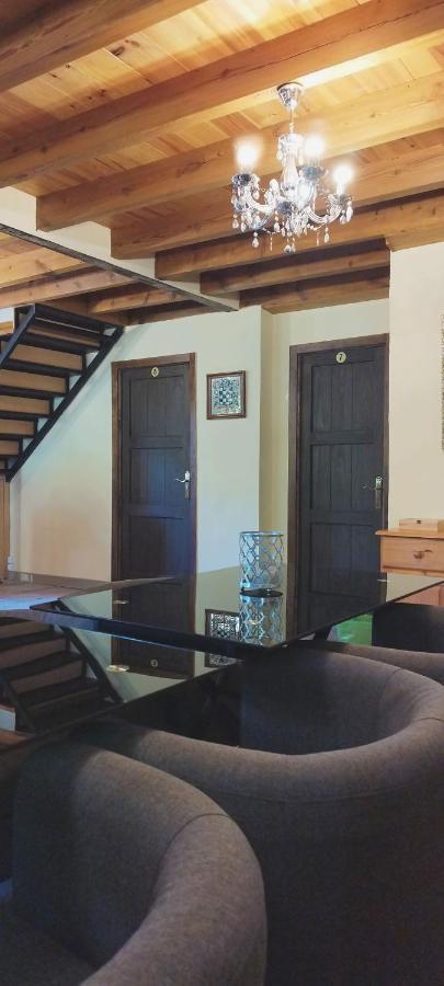 Guest house Refugio La Presa *