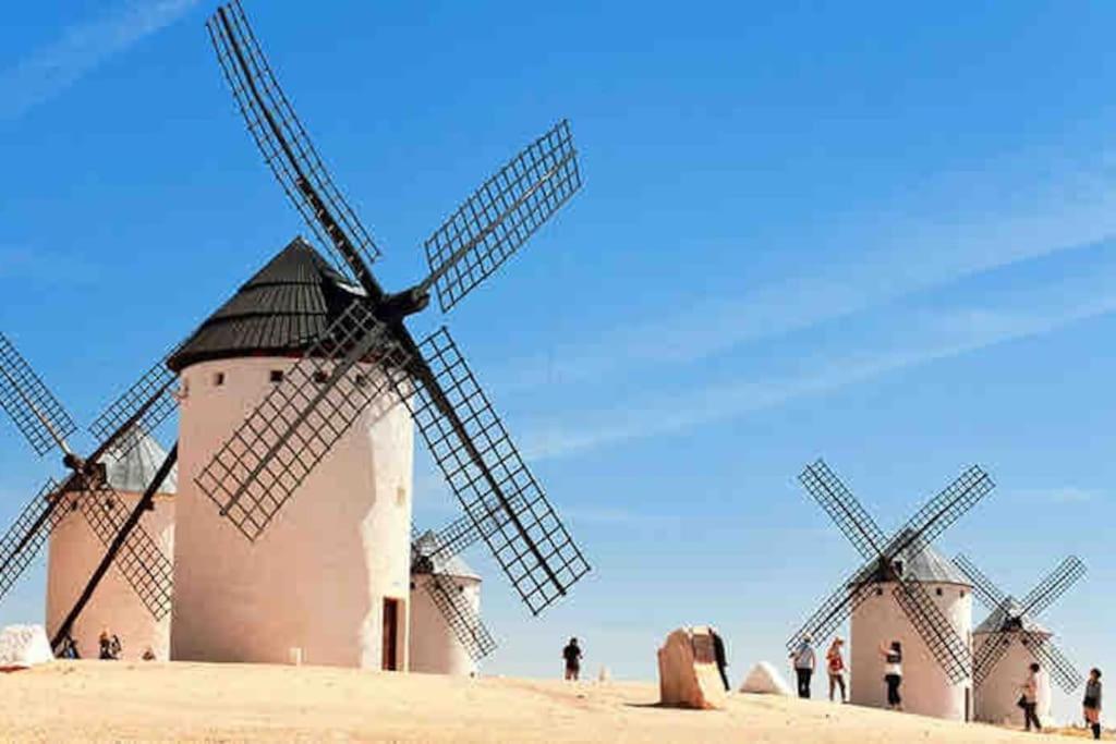Apartamento Apto. Singular En La Mancha Banco De Inversiones Argamasilla de Alba