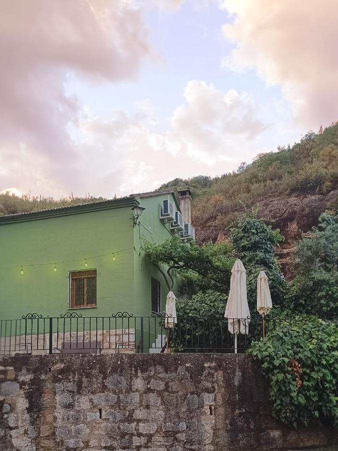 Refugio La Presa Guest house Chulilla