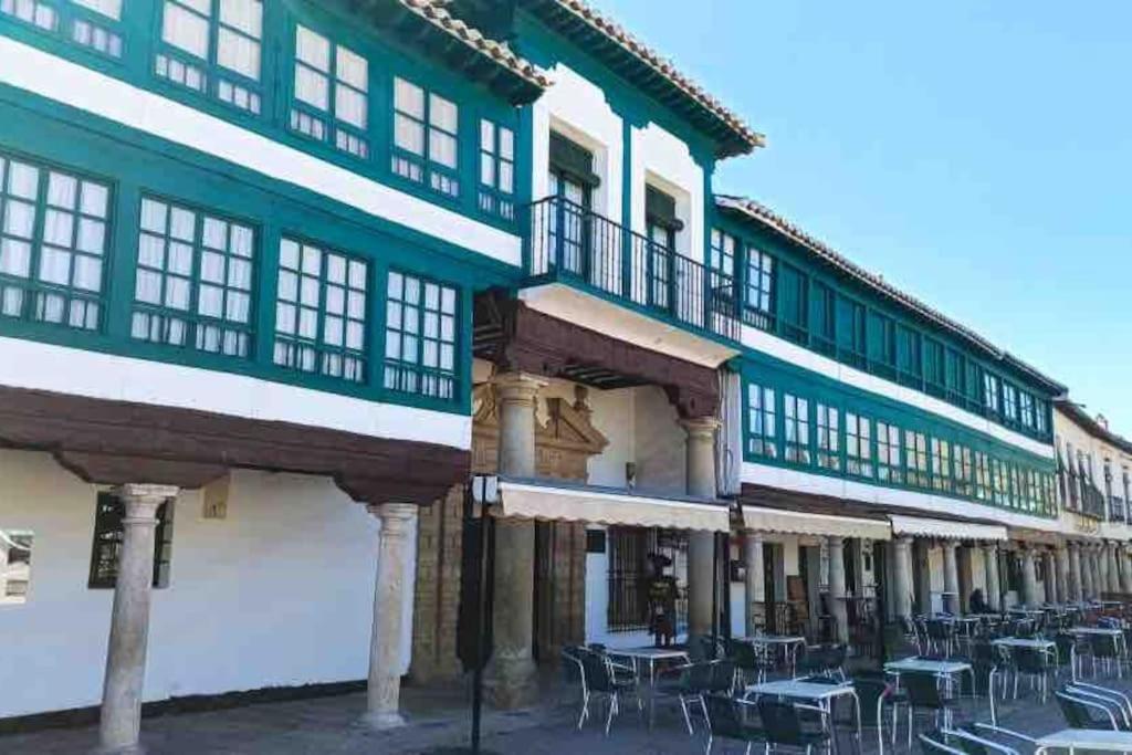 Apto. Singular En La Mancha Banco De Inversiones Apartamento