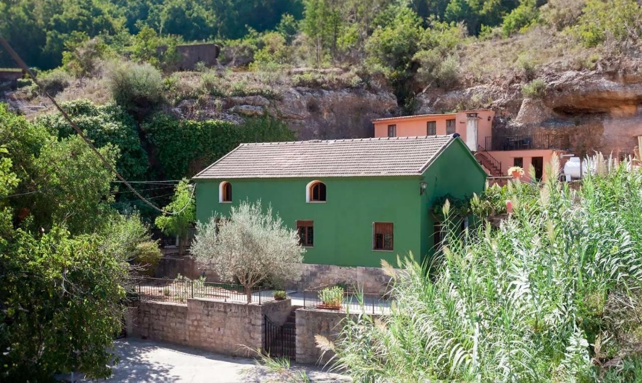 Refugio La Presa Guest house *