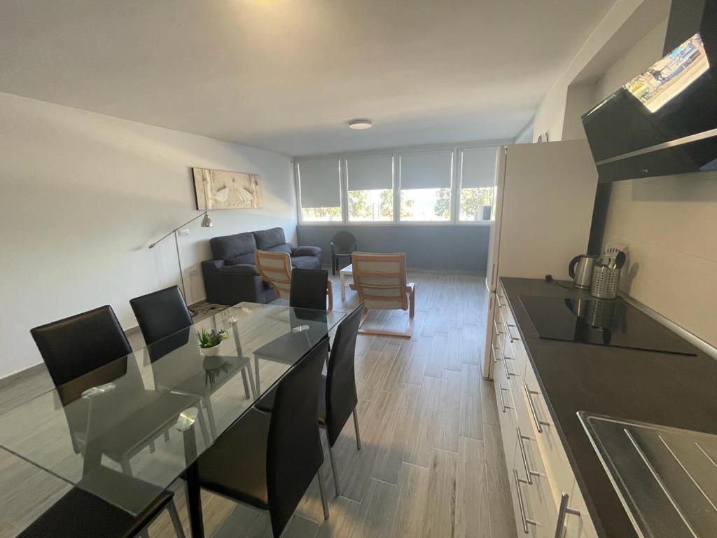 Postiguet Ventura Premium Apartment Alicante