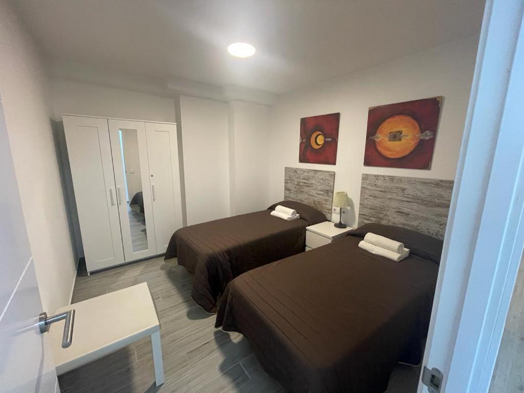 Apartment Postiguet Ventura Premium Alicante