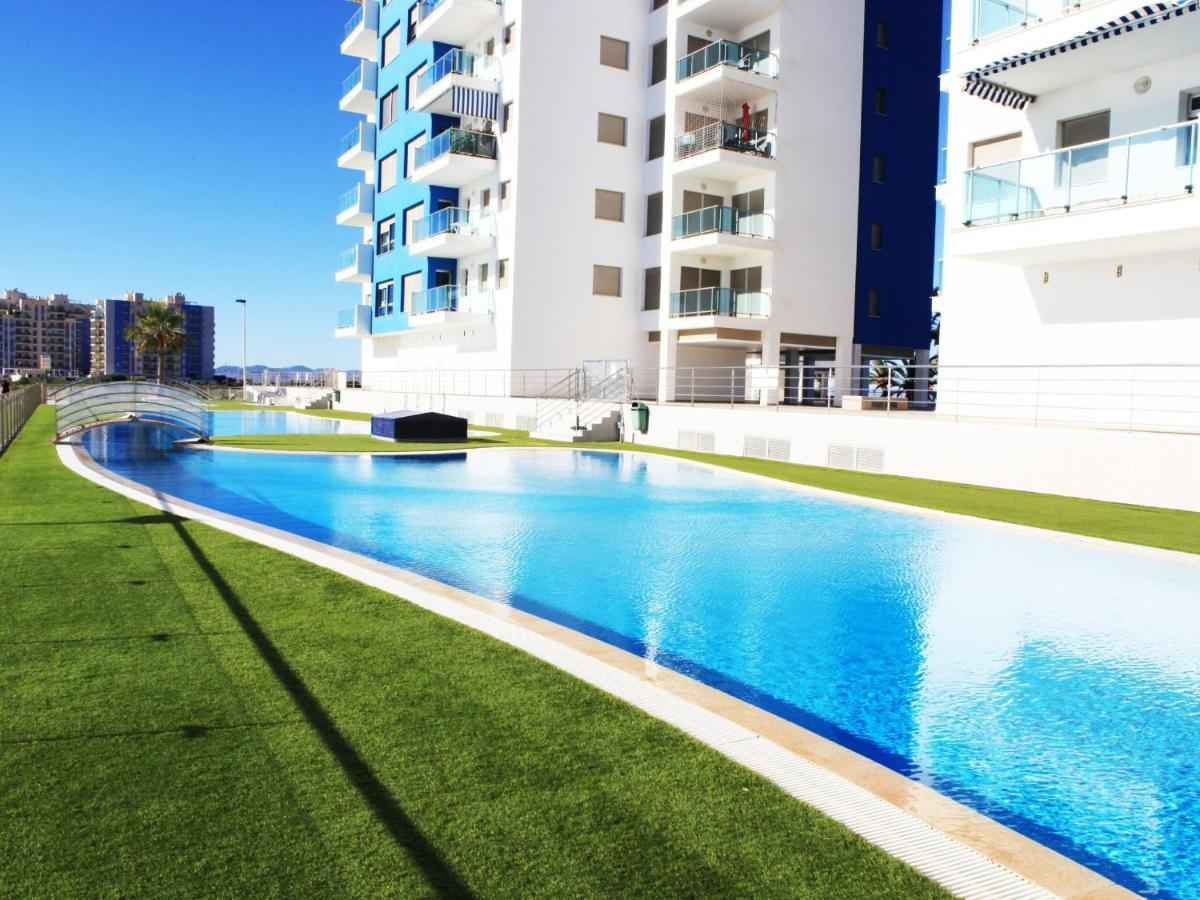 Apartment Mar Azul 444 Manga Norte