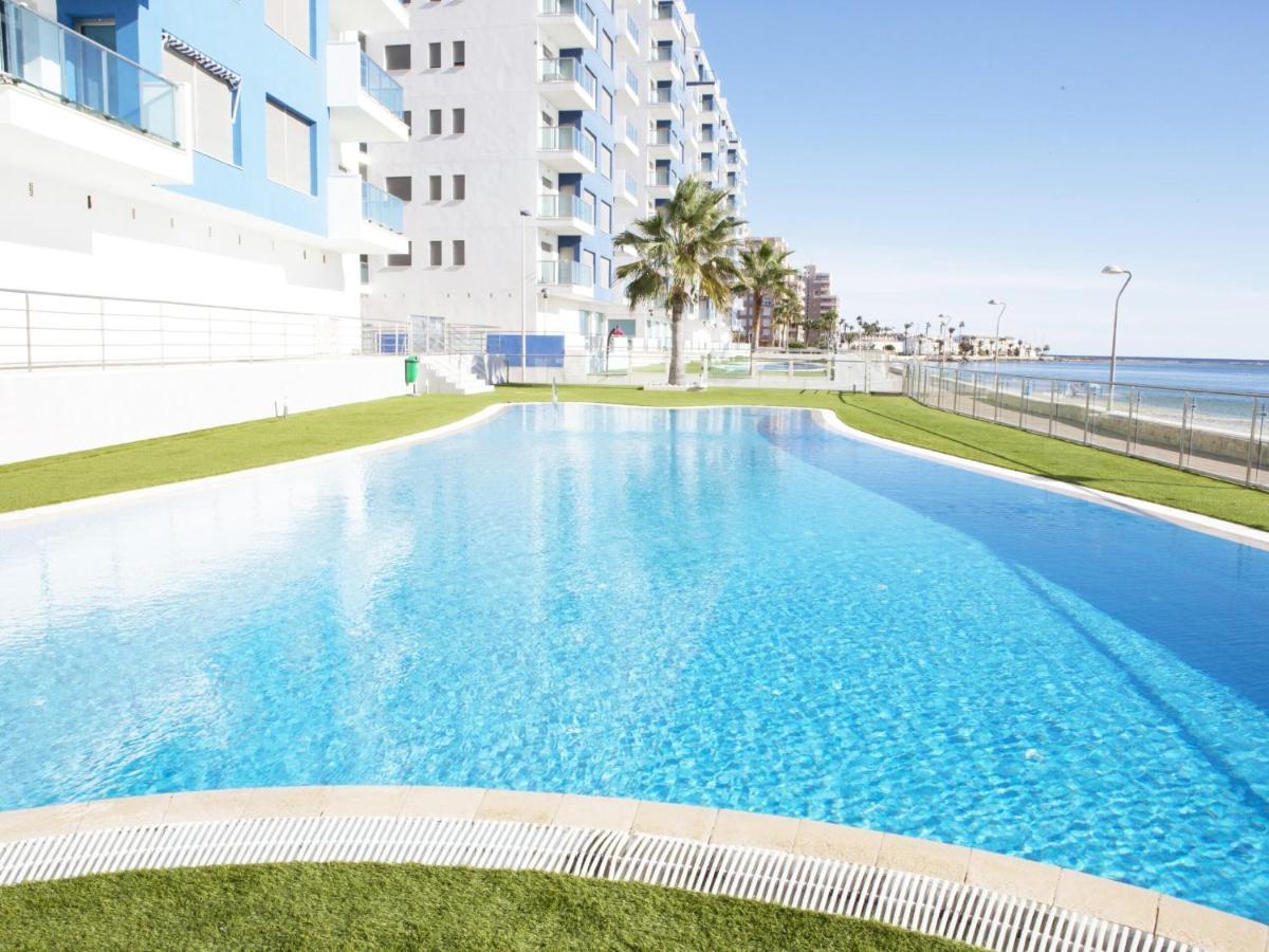 Mar Azul 444 Manga Norte Apartment