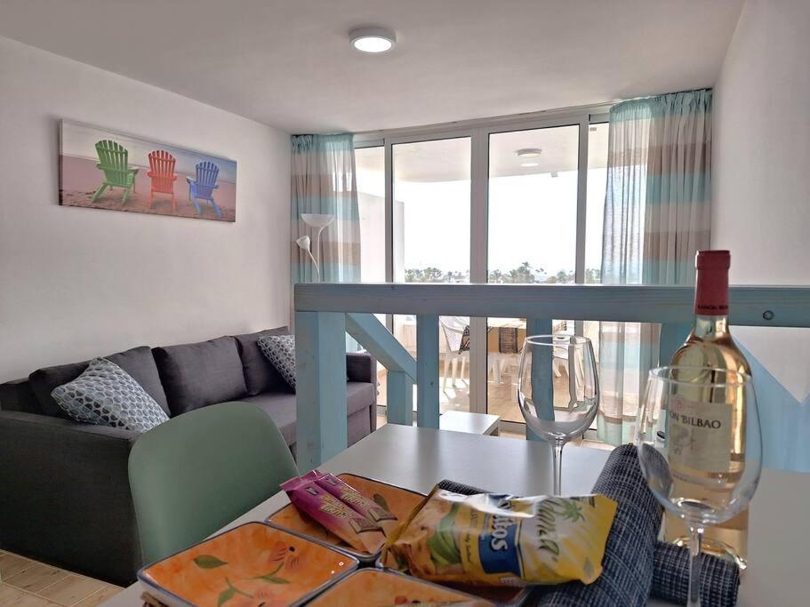 Casa Bonita Vista - Playa Del Ingles Apartamento San Bartolomé
