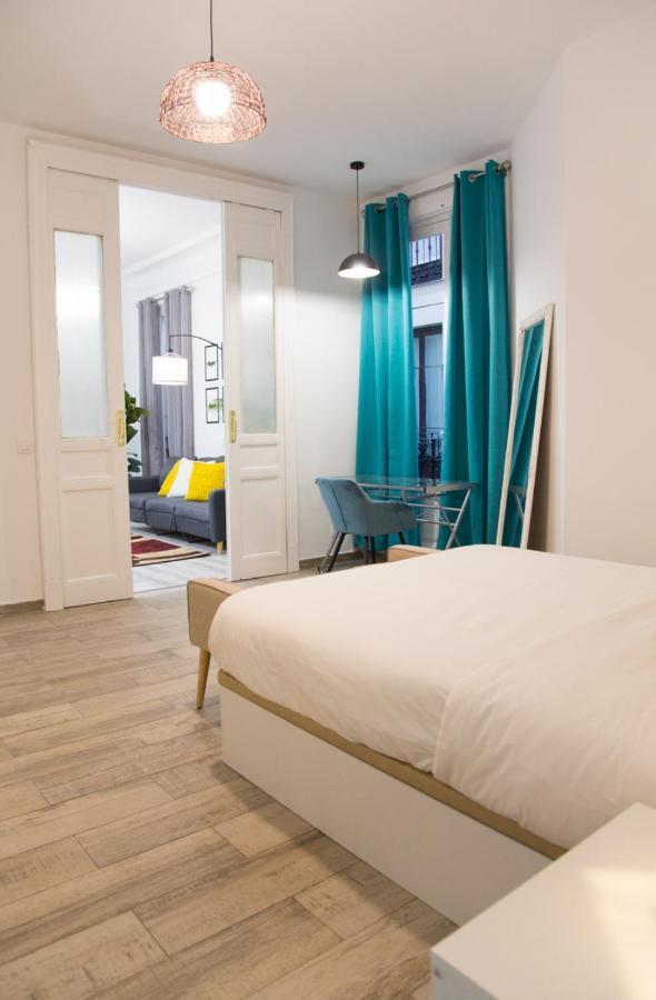 Lujosa En Cortes Apartamento Madrid