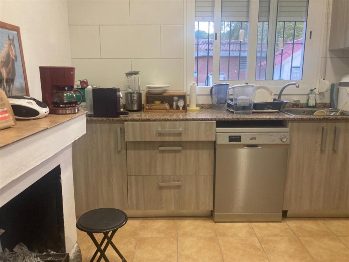 Privada En Casa Tranquila En Cerca De Sitges