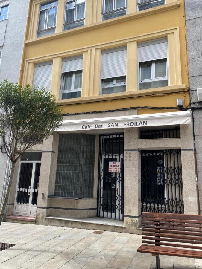 Un Fogar No Centro Apartment
