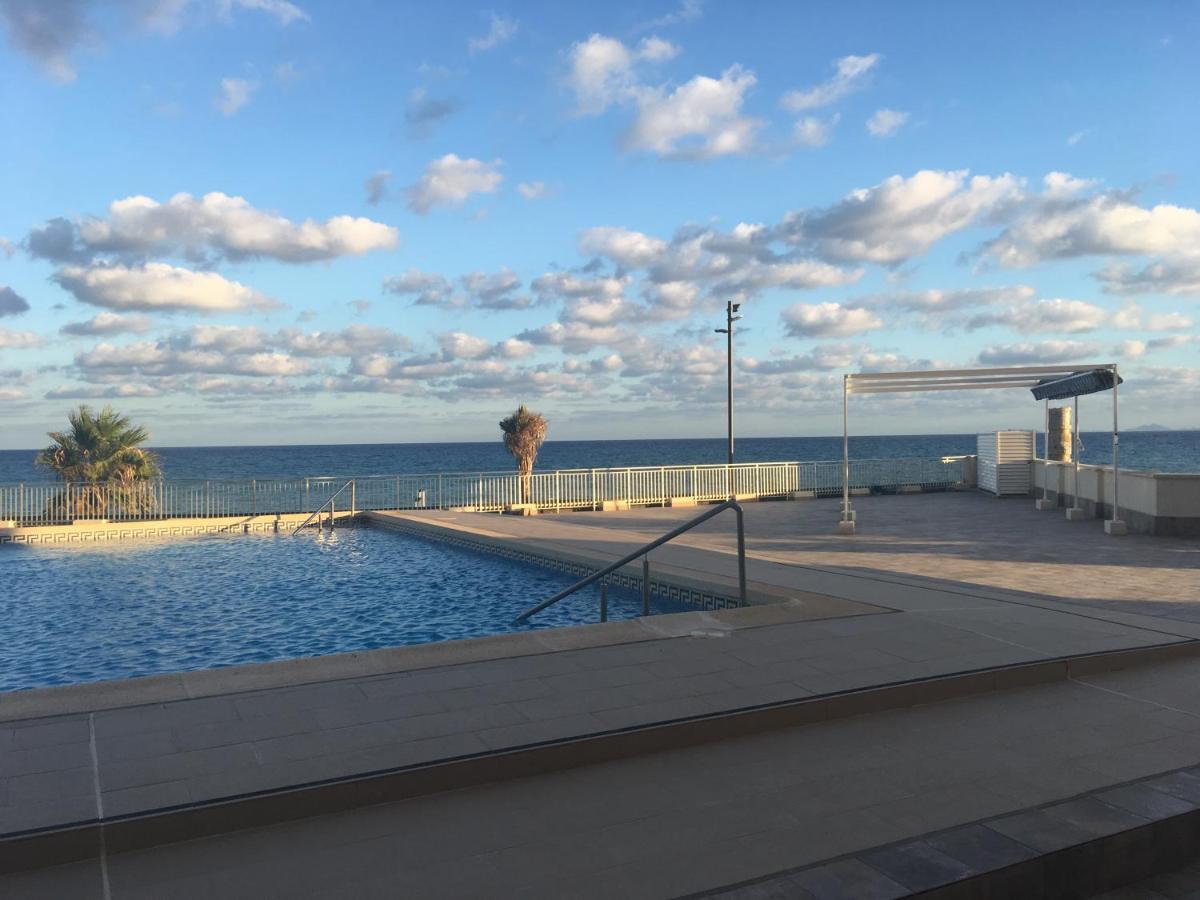Apartment Bambu Przy Plazy Torrevieja