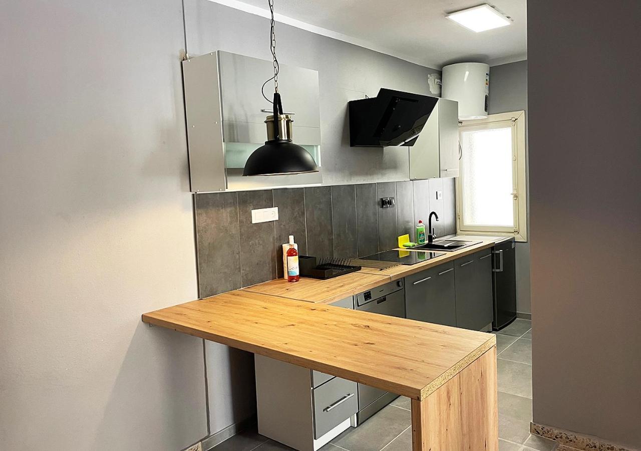 Bambu Przy Plazy Apartment