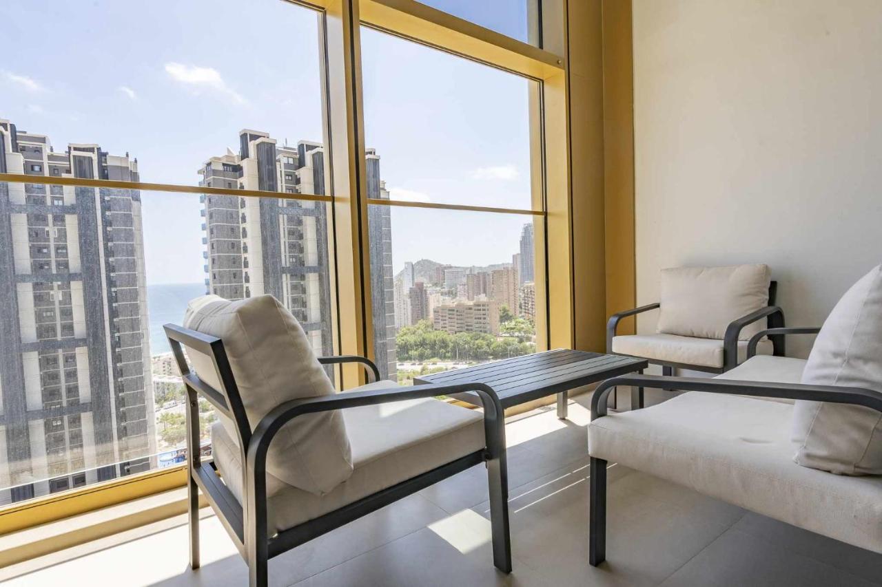 Apartamento Intempo Vistas Mar Piscina *