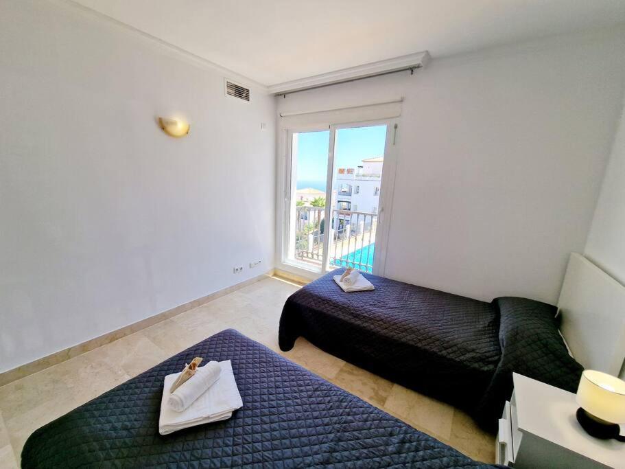 Apartamento Palmeras Seaviews