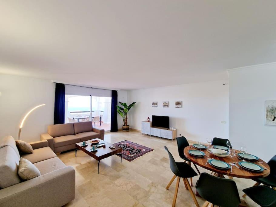 Palmeras Seaviews Apartamento Mijas