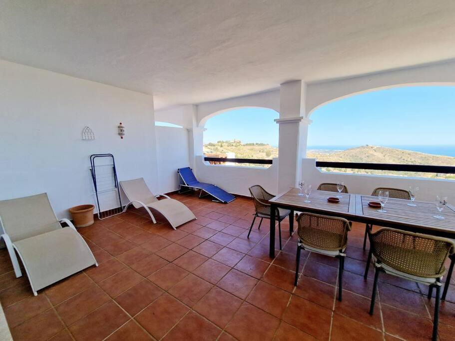 Palmeras Seaviews Apartamento *