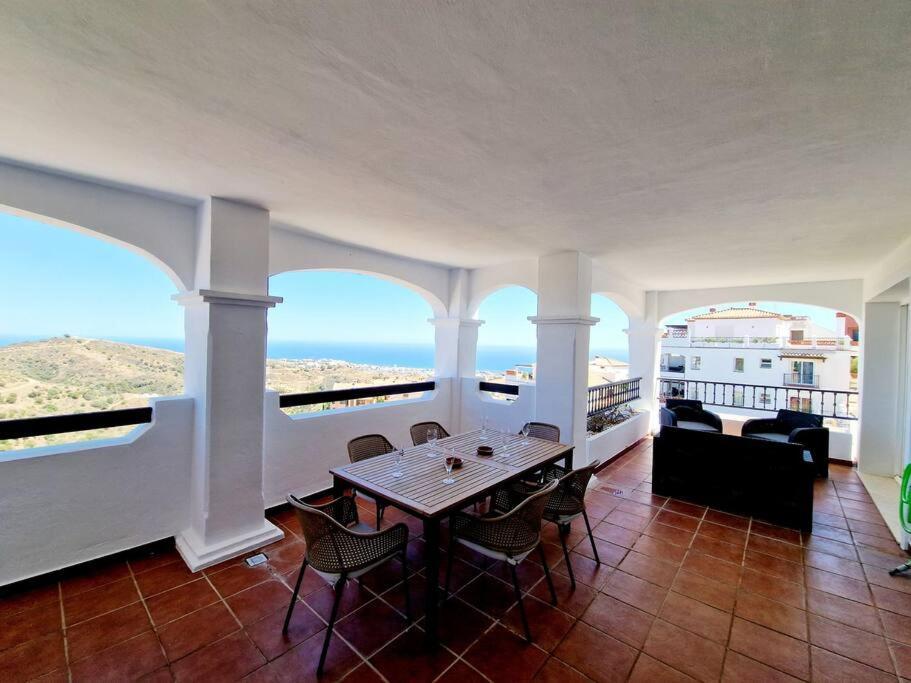 Apartamento Palmeras Seaviews