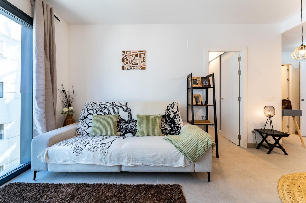 Malagasuite Duplex Con Parking Apartamento *