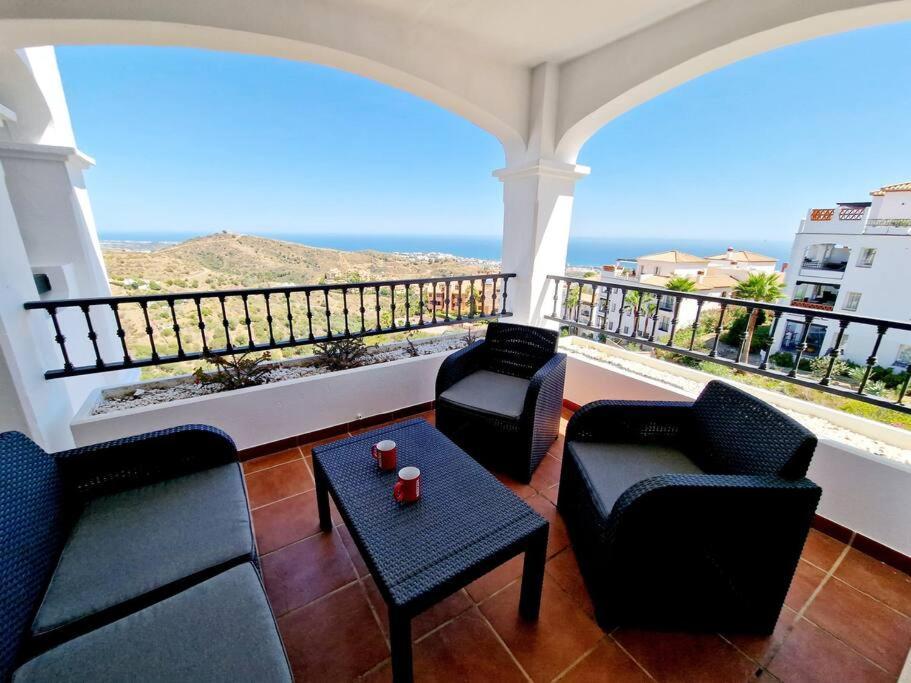 Apartamento Palmeras Seaviews Mijas