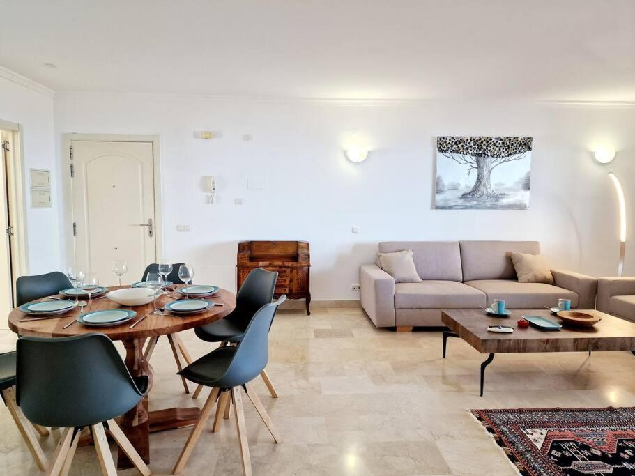Apartamento Palmeras Seaviews