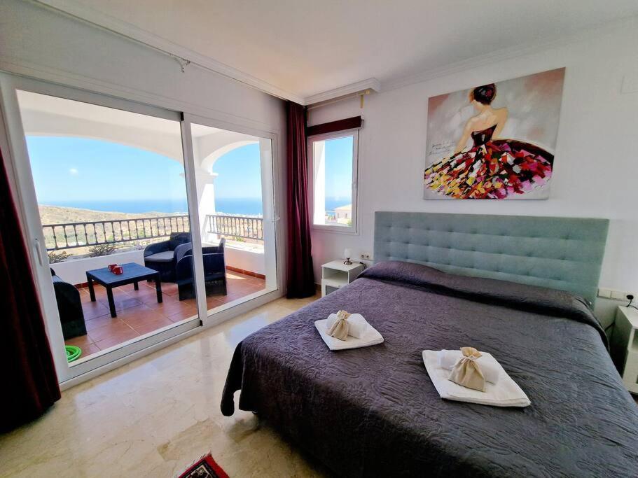 Apartamento Palmeras Seaviews Mijas