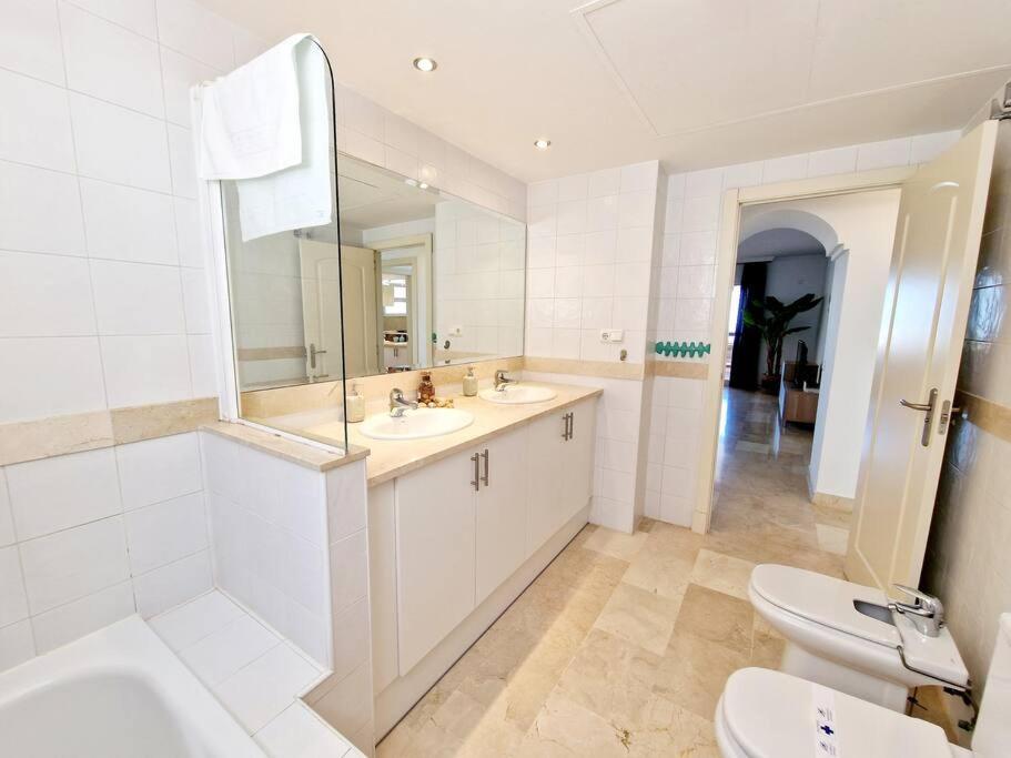 Apartamento Palmeras Seaviews *