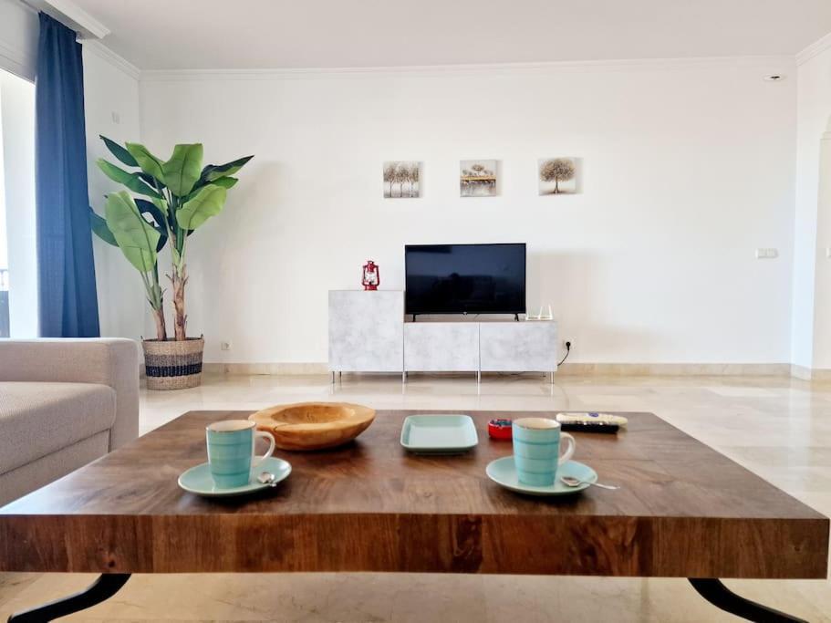 Palmeras Seaviews Apartamento