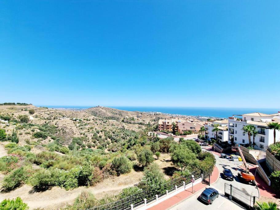 Apartamento Palmeras Seaviews *