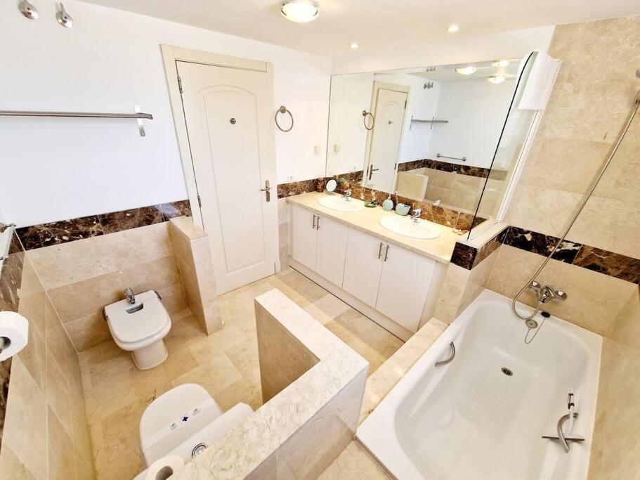 Apartamento Palmeras Seaviews Mijas