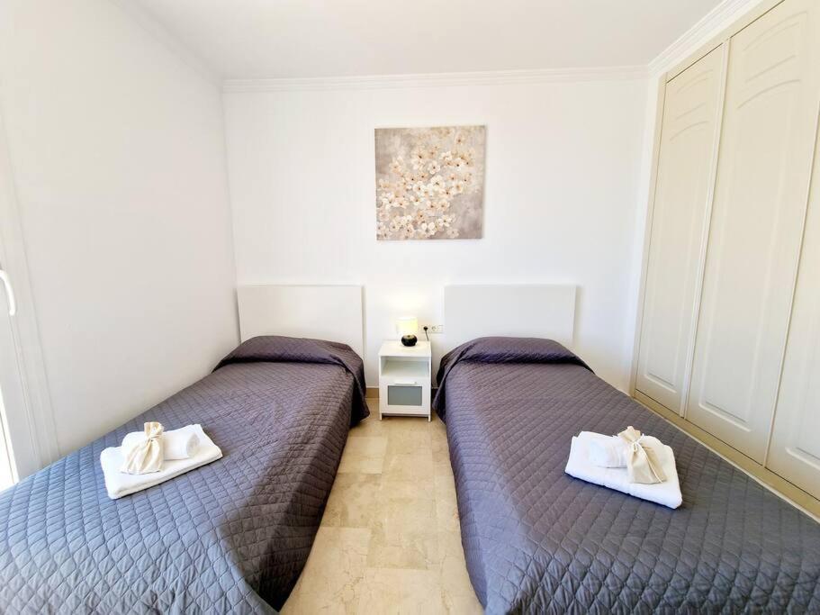 Apartamento Palmeras Seaviews