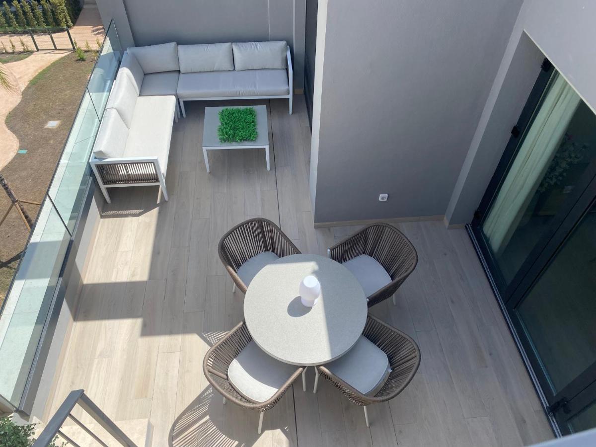Santa Rosalia & Life Jacuzzi Penthouse Golf Los Alcazares