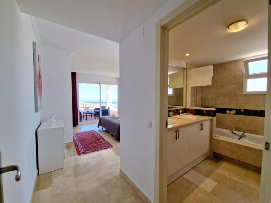 Apartamento Palmeras Seaviews *