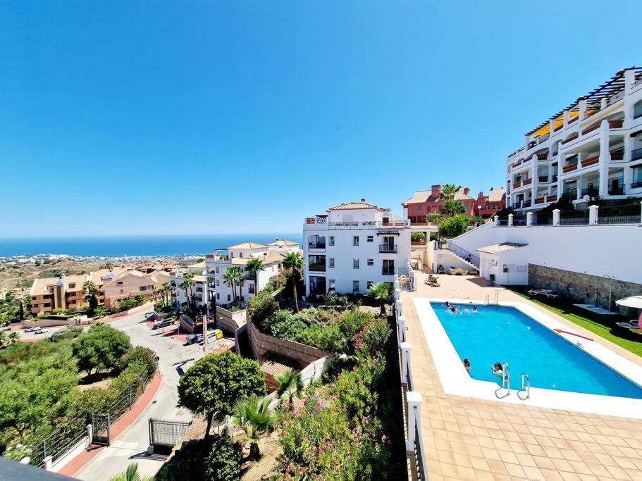 Apartamento Palmeras Seaviews