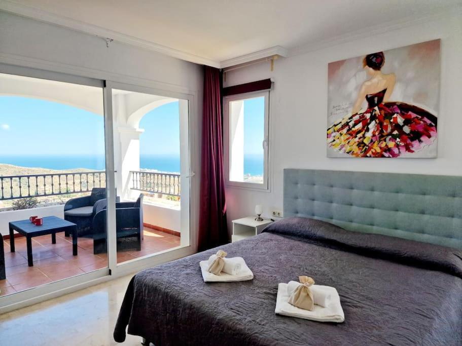 Palmeras Seaviews Apartamento