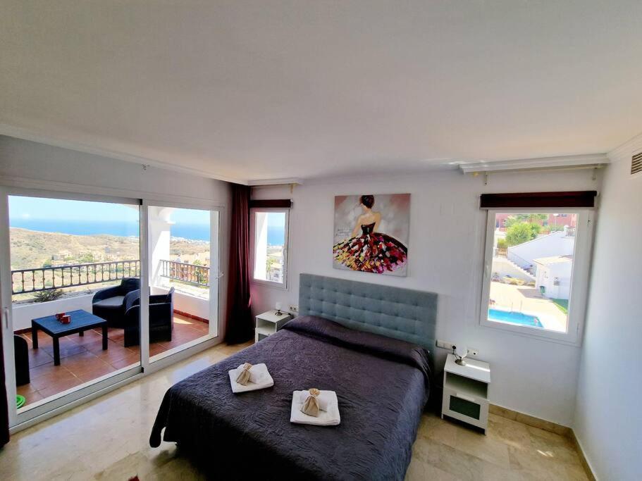Apartamento Palmeras Seaviews