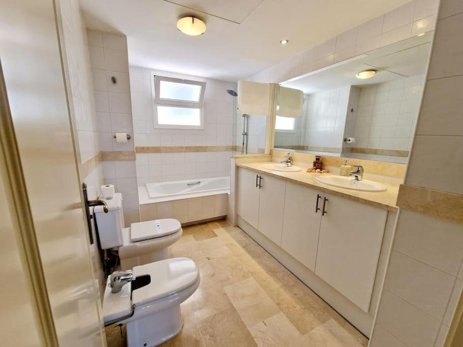 Palmeras Seaviews Apartamento *