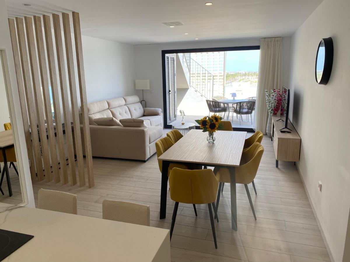 Apartment Santa Rosalia & Life Jacuzzi Penthouse Golf *