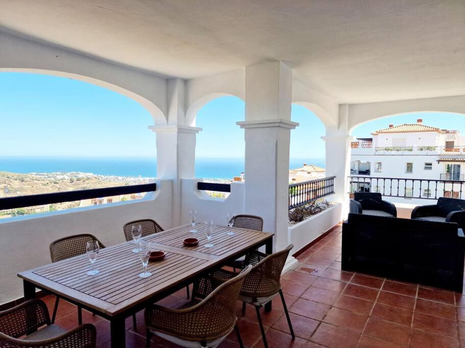 Palmeras Seaviews Apartamento Mijas