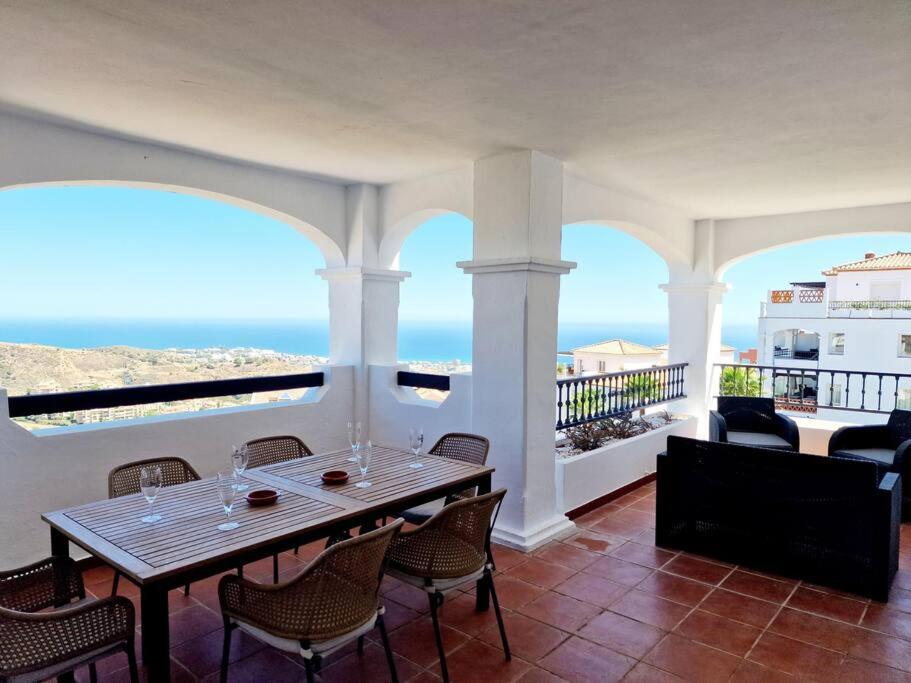 Apartamento Palmeras Seaviews