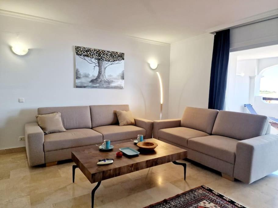 Apartamento Palmeras Seaviews Mijas