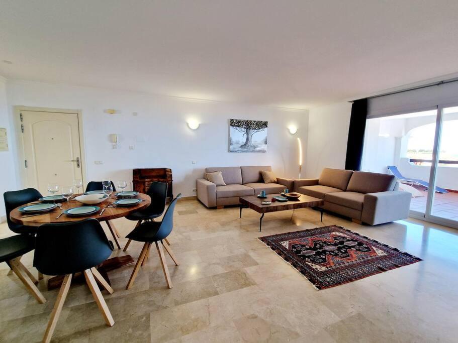 Palmeras Seaviews Apartamento Mijas