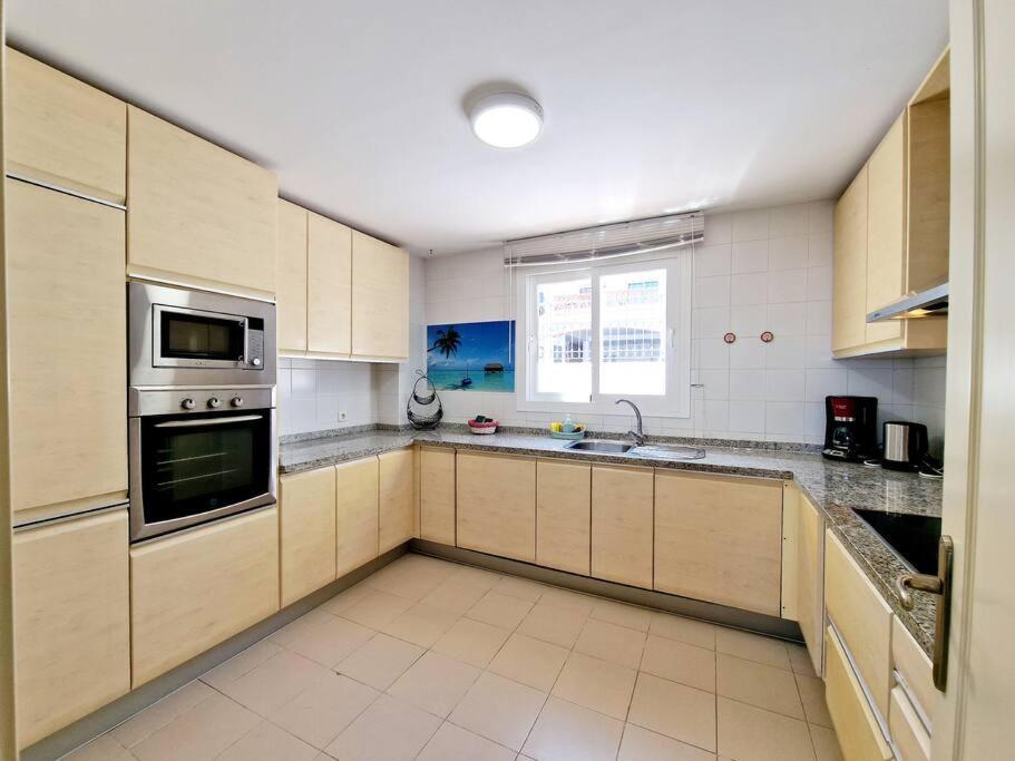 Apartamento Palmeras Seaviews *