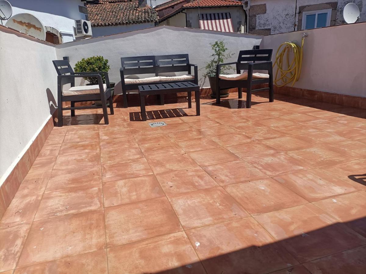 El Refugio De Holiday home Villamiel