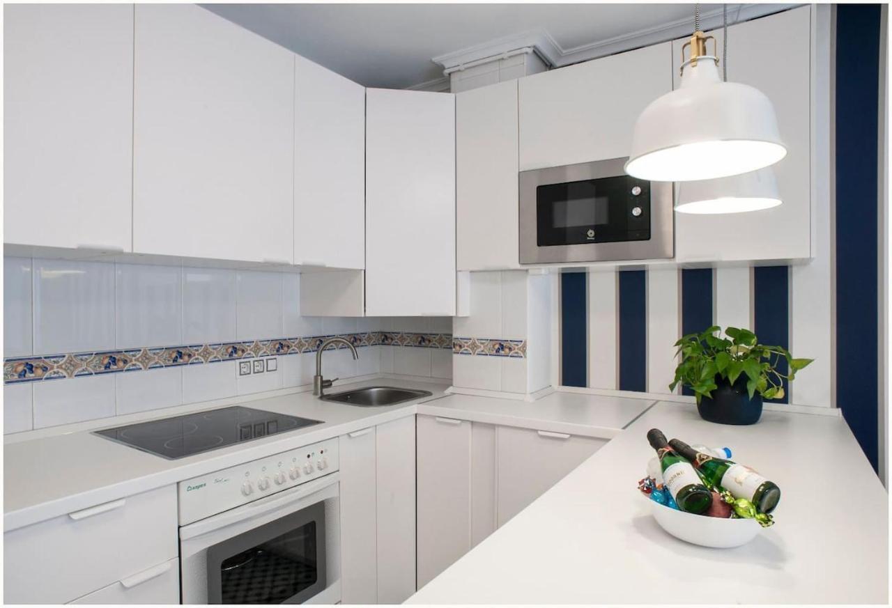 Luminoso Y Azul Vut 4654 As Apartamento Avilés
