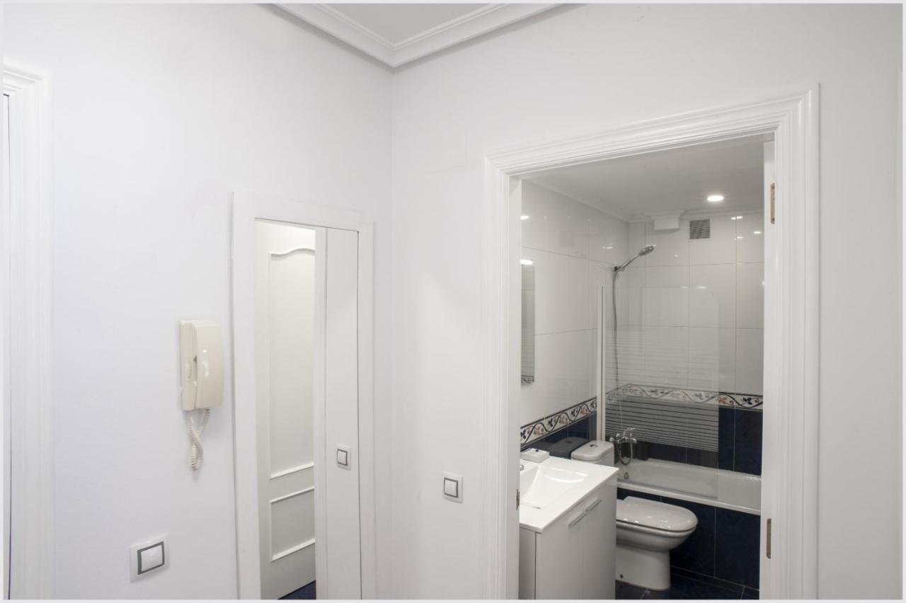 Apartamento Luminoso Y Azul Vut 4654 As *