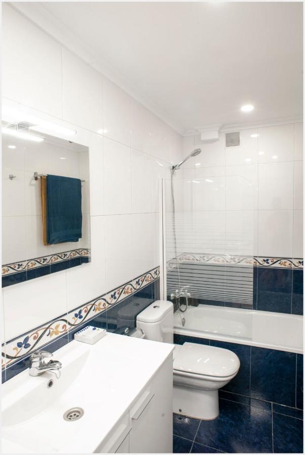 Luminoso Y Azul Vut 4654 As Apartamento