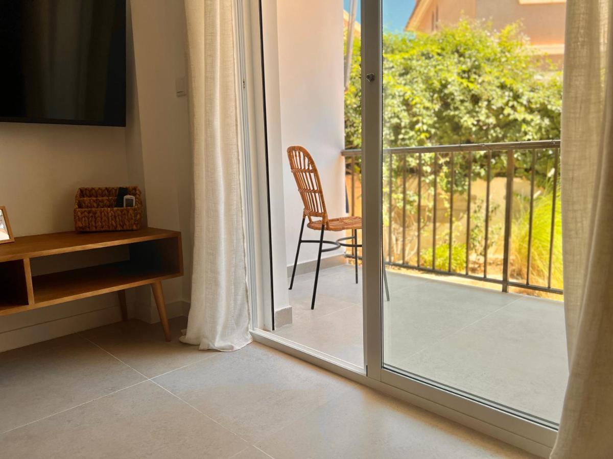 Sweet Sandy - 1 Minute Walk To Mediterranean Beaches Apartment Santa Pola