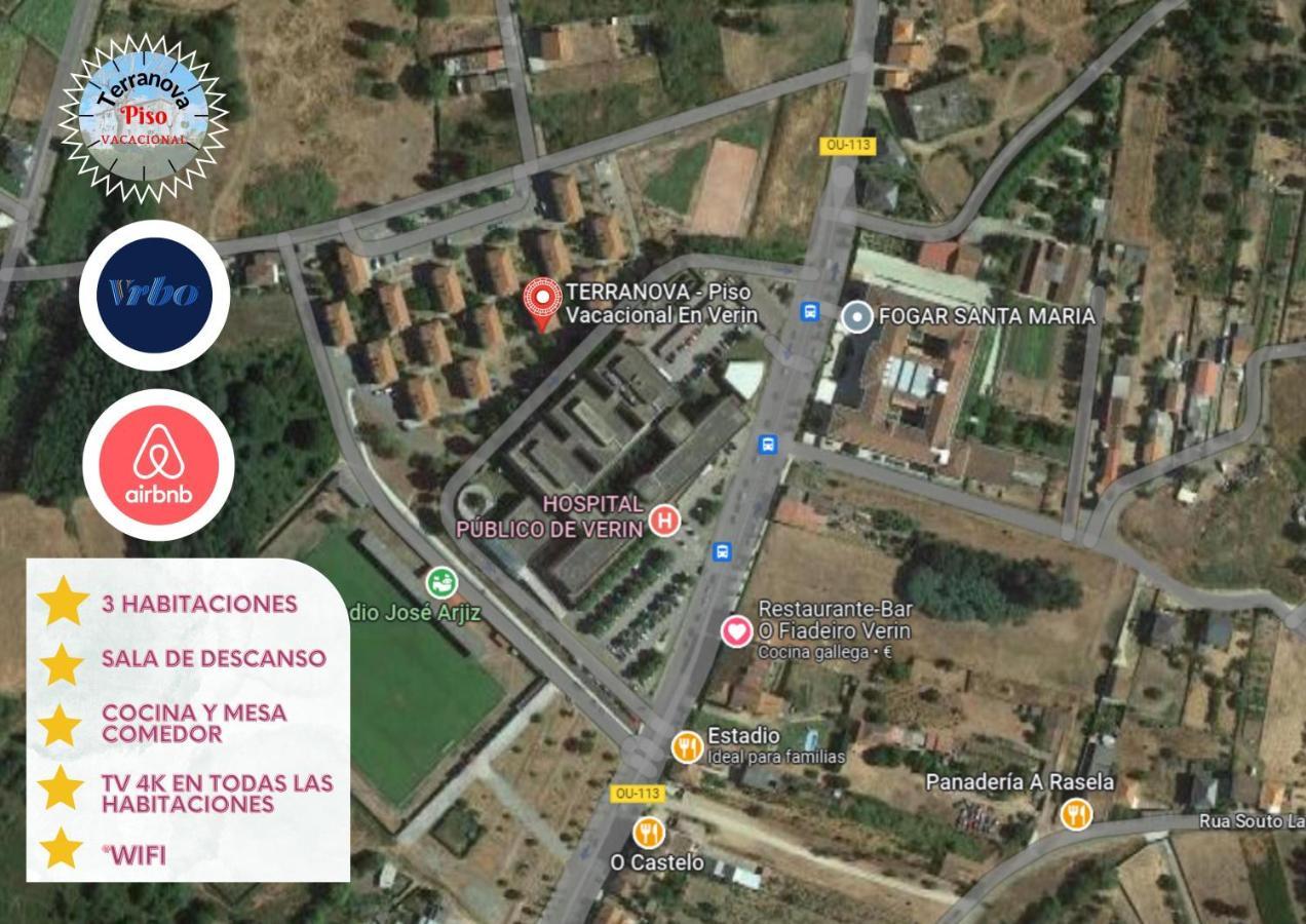 Apartamento Terranova Piso Vacacional *